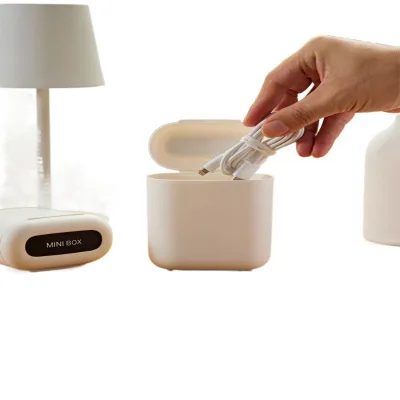 Mini USB Storage Box