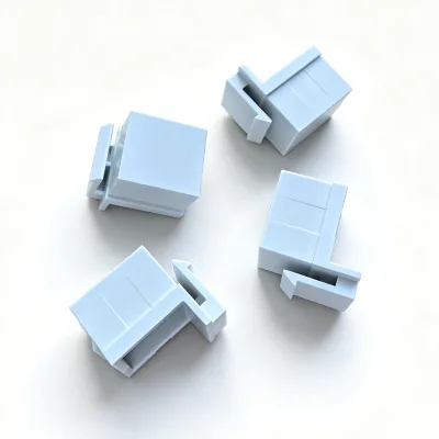 Keystone Blank Insert Module Snap-In Port Cover