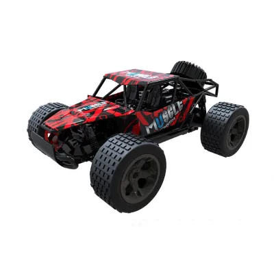 4 Channel Alloy Bodyshell UJ99 Toys Cheetah 4 4 Welcome OEM RC Car 1/18 With 2.4G