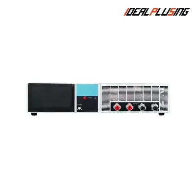 IDEALPLUSING Programmable DC Electronic Load 150VDC 60A/600VDC 30A/1200VDC 6A High Performance OEM/ODM for Industrial Automation