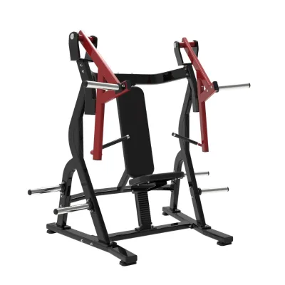 Commercial Fitness Gym Equipment Iso Lateral Upper Chest Trainer Plate Loaded Iso-Lateral Bench Press