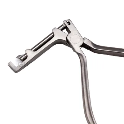 Orthodontic Pliers for Buccal Tube Cap Removal Dental Instruments for Dentist Use Multi-Purpose Oral Hygiene Products