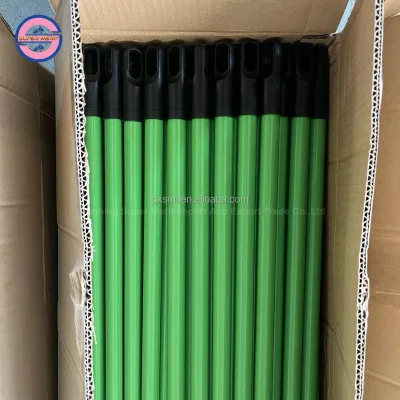 Cheap Price Wholesale Telescopic Gutter Cleaner and 2024 New Design Broom Stick Metal