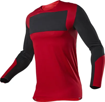 Import Custom Motorcycle Shirt Jerseys Mtb Downhill Motorcycle & Auto Racing Wear Rev'it