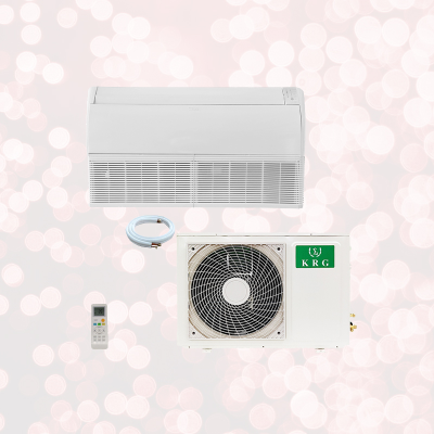Quick Cooling 6.5KW Home Use Air Conditioning 22000Btu Meeting Room 2.5Hp Ceiling - Floor Type Air Condition