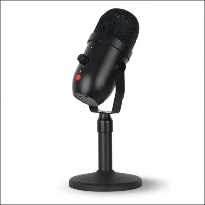 Brand New High Quality Wired Usb Microphone With High Quality Electret Condenser Microphone