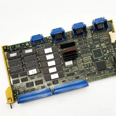 In Stock Fanuc Original Servo Drive CNC System PCB A16B-2201-0101 100% Tested Japan 4 oz Copper