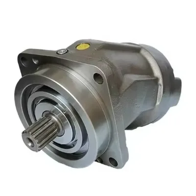 A2FM28 A2FM32 A2FM45 A2FM63 A2FM80 A2FM90 A2FM125 A2FM Fixed Displacement Bent-axis Hydraulic Piston Motor