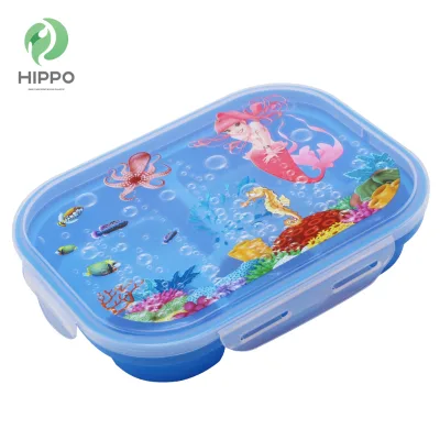 Bulk Character Cute Kids Cheap Plastic Lunch Box Storage Boxes