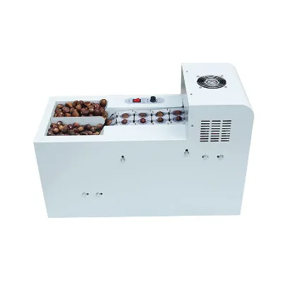 Global Best Seller Chestnut Shell Opening Machine Chestnut Incision Opener Chestnut Cutter Shelling Machine