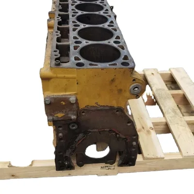 Cylinder Block with C7 Cylinder Block 325-3915 3253915 and Crankshaft Connecting Rod Piston Liner