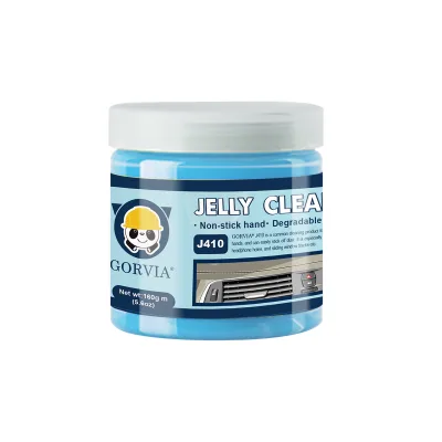 160g Keyboard Dust Cleaner Super Jelly Cleaning Gel for Car Cleaning