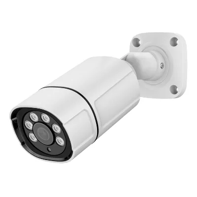 4MP 5MP 8MP Ultra HD Intelligent Human Detection H.265 IP Surveillance Bullet Outdoor Night Vision Security Poe Cctv Camera