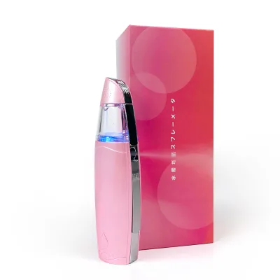 Suyzeko New Arrival Professional Facial Nano Mist Sprayer SPE PEM Electrolysis Ionic Hydrogen Mist Beauty Meter