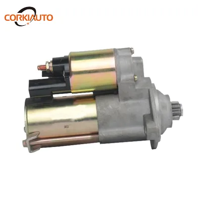 477F-3708110 477F3708110 23300k9160 61-8328 24v 9t Excavator Starter Motor for Chery