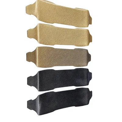 Carbon Fiber Top Sheet Mountainboard Deck 982x280mm Wide All-Terrain Off-Road Skateboard Deck OEM Bulk
