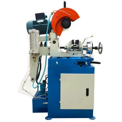High-Performance Square and Round Pipe Cutting Machine for Metalworking