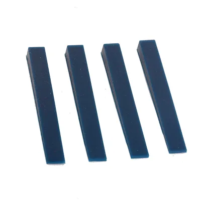 Piano Tuning Tools Rubber Mute Tuning Tools Mute Leather for Piano Tuning Precision Musical Instrument Accessories