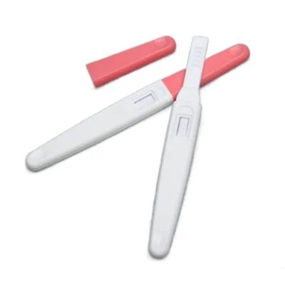 High Sensitivity Hcg Pregnancy Test Kits for Women Pregnancy Test Midstream for Self Home Use