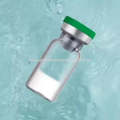 Supply Synthetic peptide factory peptide peptide sterile water lyophilized Powder Peptides Vials 5mg 10mg 15mg Peptides