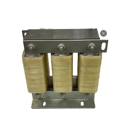 China Factory CE variable frequency reactor for Electric AC Drive Protection Reactor