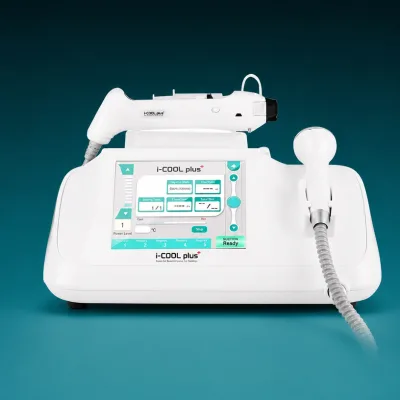 Mesogun Small Molecule Mesotherapy Machine for Face Neck Firming Wrinkle Removal Skin Tightening-Commercial Use Beauty Equipment