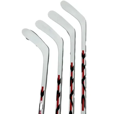 Ultra-fast, lightweight 325g/350g ice hockey stick - designed for precision passing