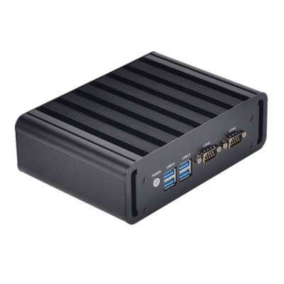 C2B I3 I5 Thin Client Portable Pc Windows7/8/10 12v Dual LAN PORT / Dual Serial Port Wifi hd VGA 2*com J1800/J1900 Mini Pc