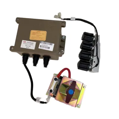 Power Main Switch Telm JK451Z Retarder Relay Control Box for Chinese Bus