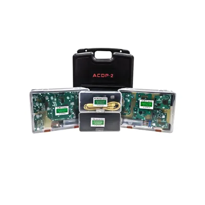 Yanhua ACDP-2 VW/Audi TCU/ODO Mileage Correction Package 21/25/30/33/34 Diagnostic Scanner Modules for Gearbox Cluster 1-Year
