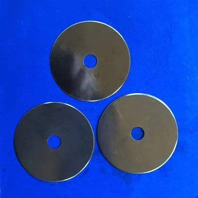 Leather Cutting Knife and Round Slitter Blades Paper Slitting