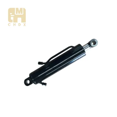 High Strength Arm Compaction Piston Cylinder Converter Marine Digging Industrial Grade Hydraulic Cylinder
