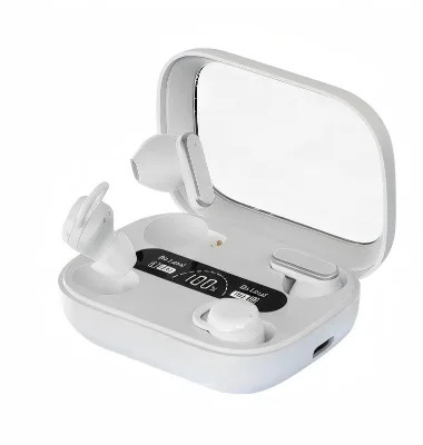 True Wireless Headset Two Pairs One Box OWS Open Ear Hybrid Style IPX4 Waterproof Touch Control for Gaming Running