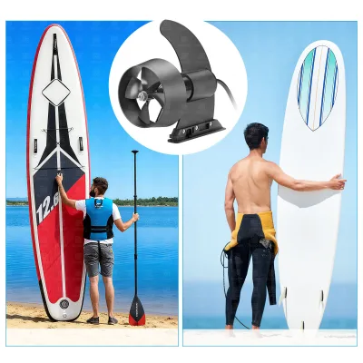 Electric Trolling Motor 1000W 17km/h for Kayak Small Boat Fishing Thruster