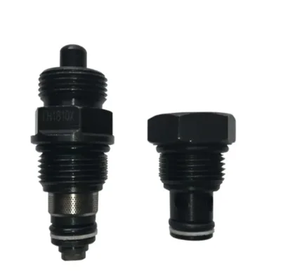 Car Lift Dedicated Pressure Relief Valve Check Valve Oil Return Valve