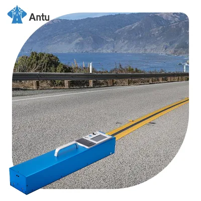 Blue New Version New Upgrade Traffic Road Line Marking Retroreflectometer for Testing