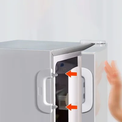 Hot Selling Child Safety Locks Infant Baby Lock Furniture Baby Safety Lock for Cabinet Cupboard Refrigerator