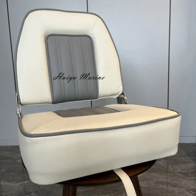 High Quality Marine Leather Boat Seats Available From Stock