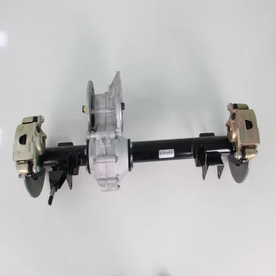 New Rear Axle Assembly