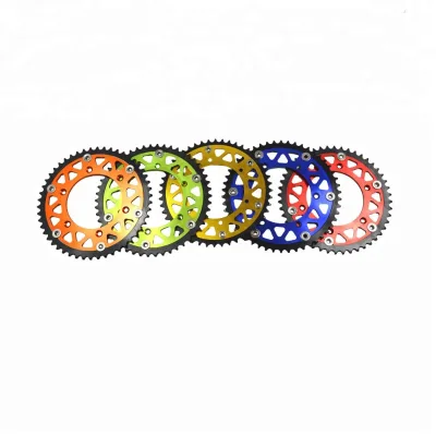 SXF EXC Motorcycle Chain and Sprocket Set