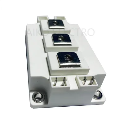 IGBT Module 1200V 100A Half-bridge NPT & Rugged Type Power Module for Welding Machine and Induction Heating,