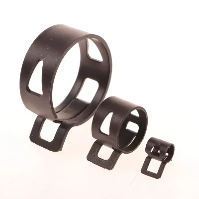 High Quality Stainless Steel Mini Spring Band Type Hose Clamps High Pressure Adjustable Ring Pinch Metal Hose Clamps/Spring Clip