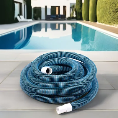 Customized 15m Expandable EVA Suction Hose Low Price Pool Cleaning Vacuum Cleaner Accessory Pool Cleaning Tools Accessories