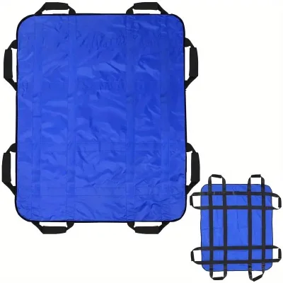 Ergonomic Patient Transfer Pad Hospital Care Assistive Sheet Fast Sampling Available OEM ODM Customization Solution
