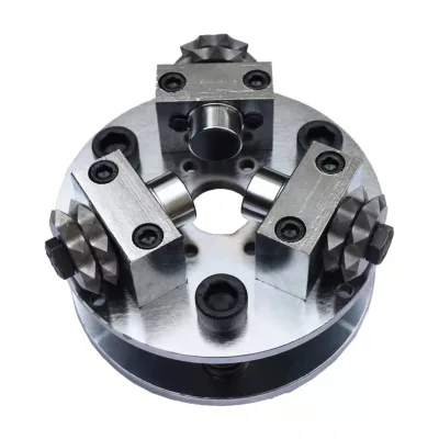 Bush Hammer Stone Abrasive 125mm Diamond Bush Hammer Grinding Wheel for Marble Granite Concrete