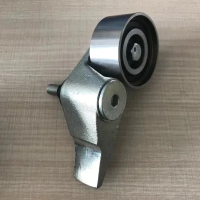 High Quality Steel Timing Belt Tensioner Arm 1145A020 1145A079 for L200 NATIVA PAJERO/MONTERO SPORT 4D56 ISO Certified Genuine