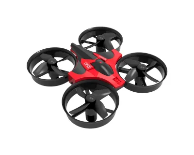 HYUE RC Mini Drone 3D Flip Quadrocopter Drone Aircraft with 2.4G 6-axis Gyroscope 3D Flip Toy Model Headless Mode