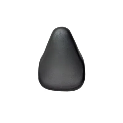 Bicycle Saddle Custom Waterproof PVC Bicycle Saddle Black Cycle Sit Seat Cover Bicycle Water Proof Saddle Covers for Bike