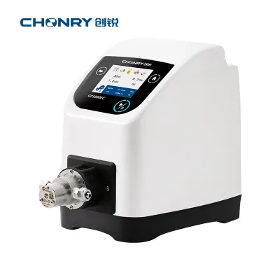Small Electric Gear Pump Mini Filling Pump