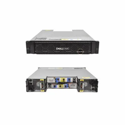 Dell ME424 Power Vault Network Data Storage Server ME424 2U Chassis Network Storage Expansion Enclosure